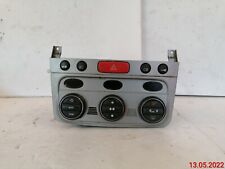 Alfa Romeo 147 Allumage