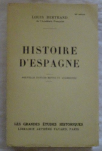 Histoire espagne louis - histoire,