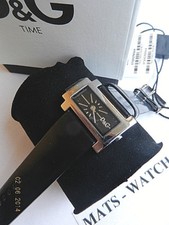 D&g Dolce&Gabbana Time Design