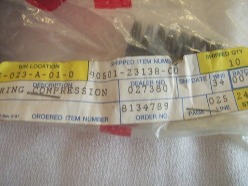 Nos oem yamaha - oem,