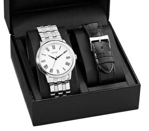 Guess watch stainless - guess,