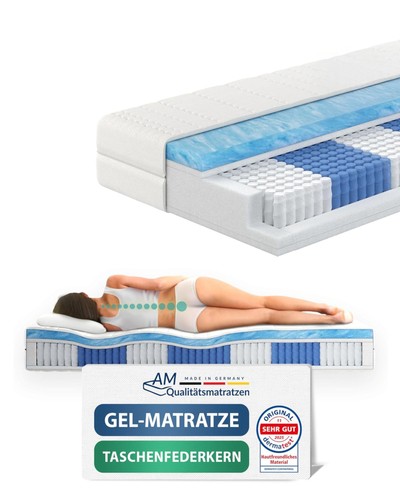 Mousse gel ressorts - , ensachés