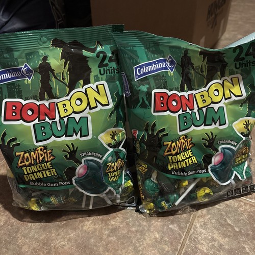 Pack zombie colombina - 2,