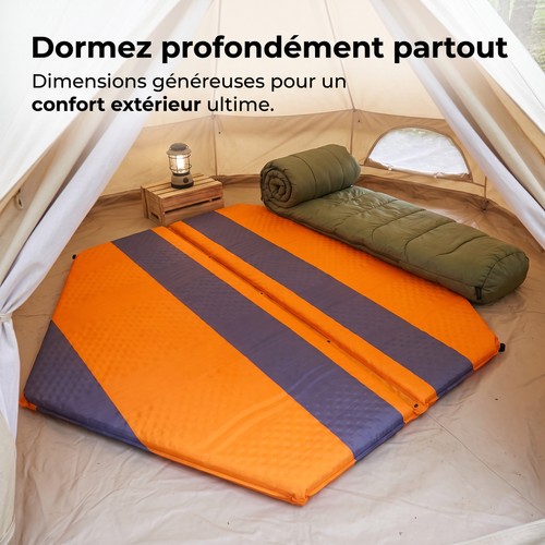 Matelas randonnée - matelas,