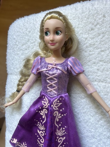 Poupée disney raiponce - disney,