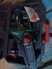 Mini Tronconneuse Parkside 12