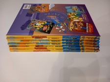 Bd. Les Simpson.  6 Albums.