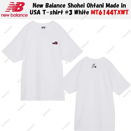 Shirt new balance - balance, shohei