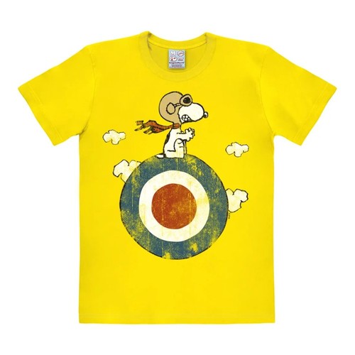 Shirt 100 coton logoshirt - coton, logoshirt®