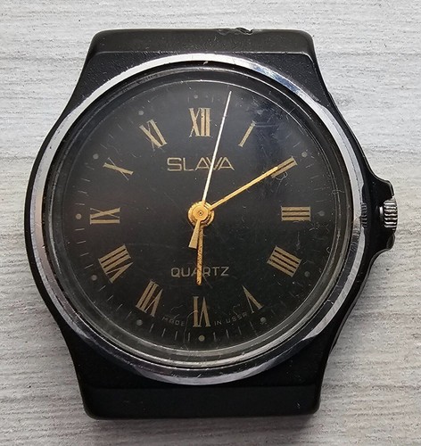 Rare montre vintage slava - montre,