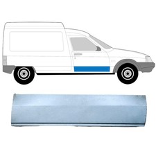 Panneau de réparation de