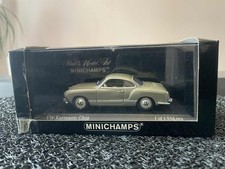 Minichamps VW Karmann Ghia Coupé 1957 - Edition limitée 430051021
