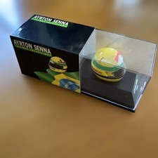 Ayrton Senna Miniature Helmet