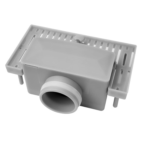 Clapet anti odeur douche - clapet,