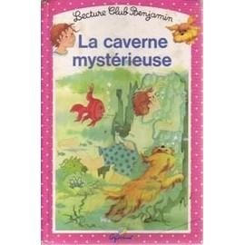 Livre la caverne - -,
