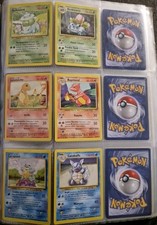 Lot De 62 carte Pokémon set