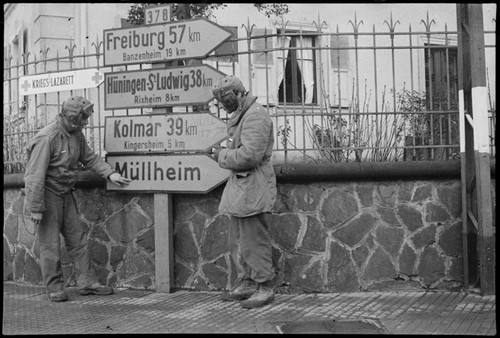 Ww2 strasbourg colmar mulhouse - colmar,
