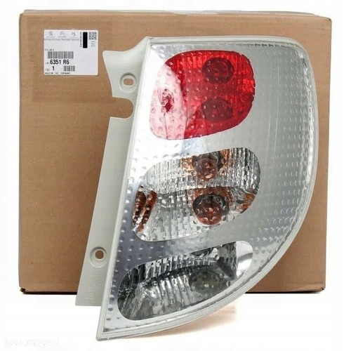 Lampe feu original - feu, arriere