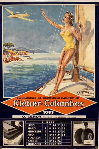 Kléber colombes calandrier - kléber,