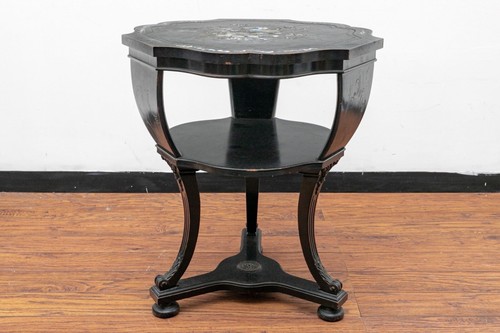 Vintage chinoiserie style - vintage,