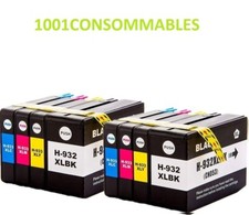 HP 932 933 XL Cartouches