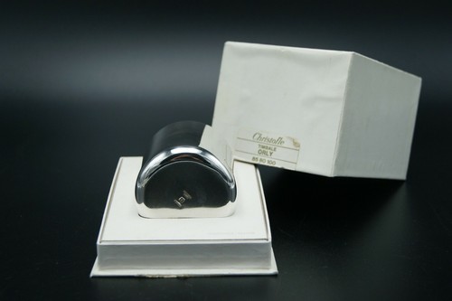 Christofle orly silverplated - orly,