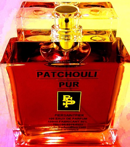 Patchouli pur très fort - pur,