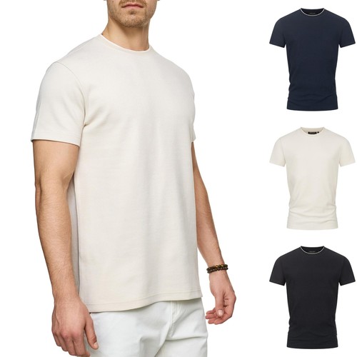 Shirt indicode pour hommes - t-shirt,