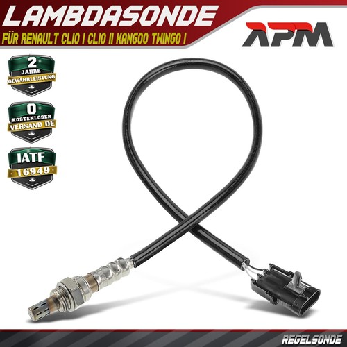 Sonde lambda régulièrement - sonde,
