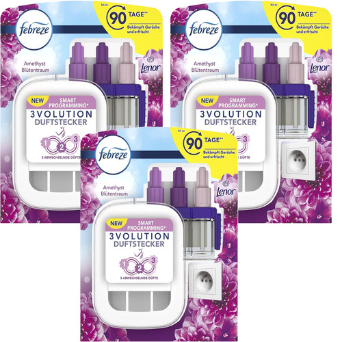 Febreze volution prises - volution,