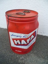 rare VINTAGE ANCIEN BIDON