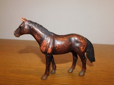 figurine animal SCHLEICH cheval 2002 REGARDEZ MES AUTRES FIGURINES horse PFERD