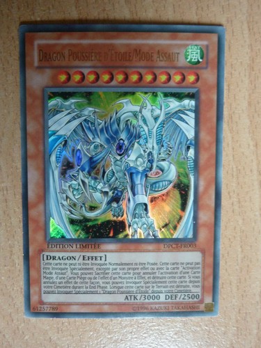 Carte dragon - oh,
