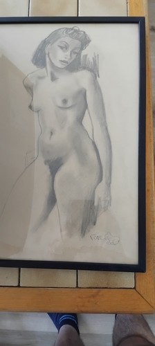 Tableaux anciens portraits - anciens,