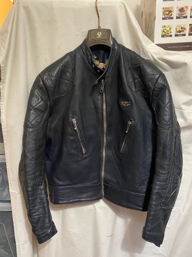 Vintage lewis leathers - lewis,