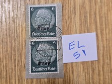 Timbre Allemagne Empire