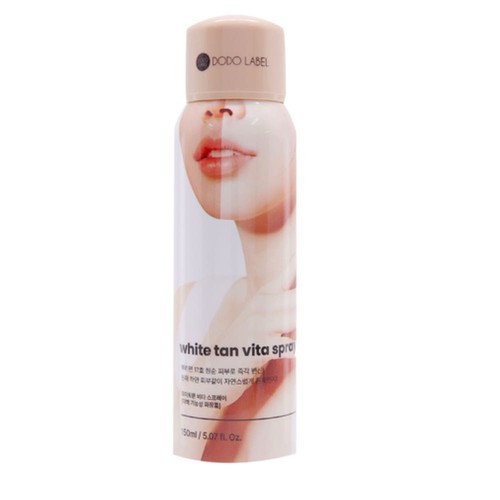 Dodo label idol white tan - dodo,