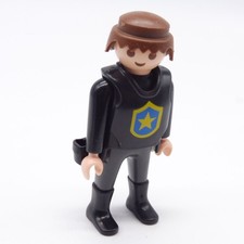 45771 Playmobil Homme Gris et