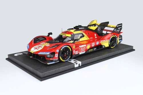 Bbr ferrari 499p - bbr,