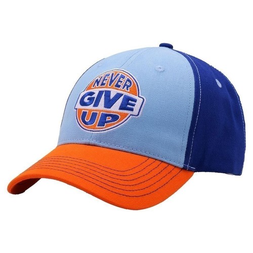 John cena blue - orange, never