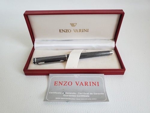 Stylo plume enzo varini - stylo,