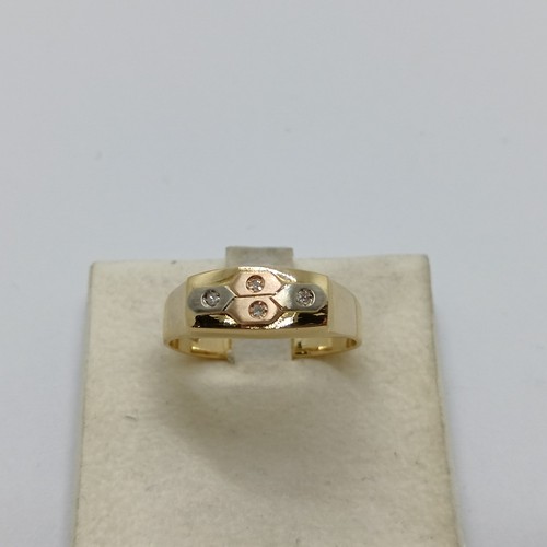 Bague homme or - bague, en