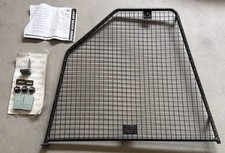 Grille Séparation Chien