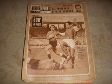 MIROIR SPRINT 800 02.10.1961