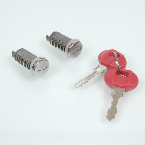 Kit serrure rms pour scooter - kit,