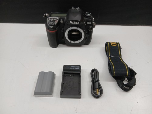 Nikon d200 digital slr - nikon,