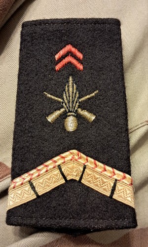 Fourreau infanterie - fourreau,