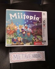 MIITOPIA - COMPLET - JEU