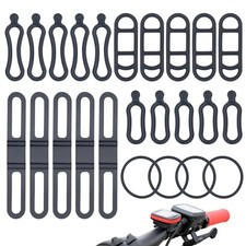 24 Pièces Bande en Silicone