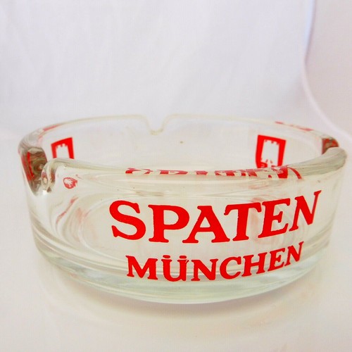 Cendrier ashtray publicitaire - ashtray,